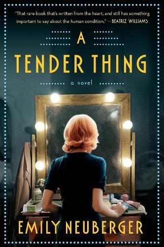 A Tender Thing  by Emily Neuberger at Abbey's Bookshop, 