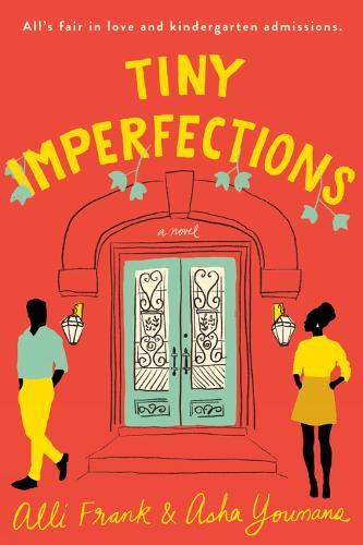 Tiny Imperfections  by Alli Frank at Abbey's Bookshop, 