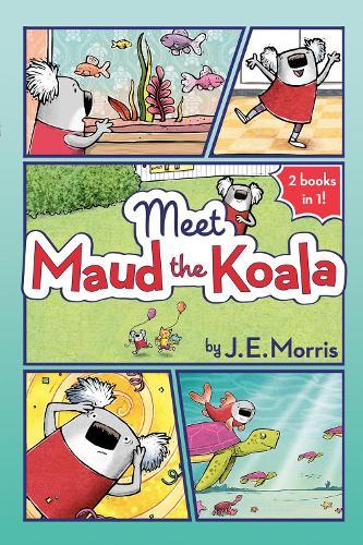 Meet Maud the Koala  by J. E. Morris at Abbey's Bookshop, 