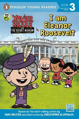 I Am Eleanor Roosevelt  by Brooke Vitale at Abbey's Bookshop, 