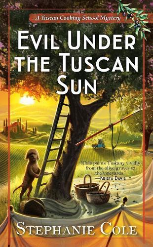 Evil Under the Tuscan Sun  by Stephanie Cole at Abbey's Bookshop, 