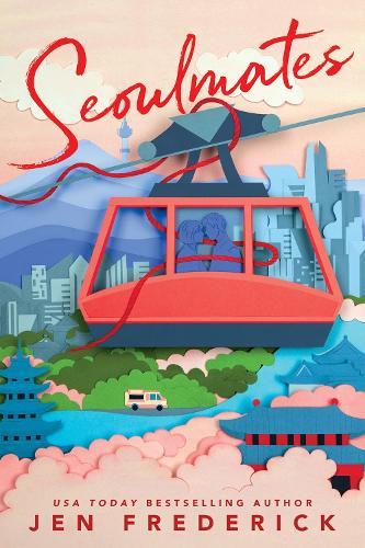 Seoulmates  by Jen Frederick at Abbey's Bookshop, 