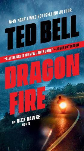 Dragonfire  by Ted Bell at Abbey's Bookshop, 