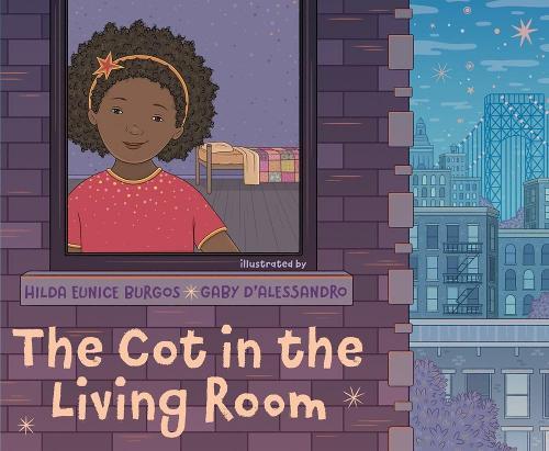 The Cot in the Living Room  by Hilda Eunice Burgos at Abbey's Bookshop, 