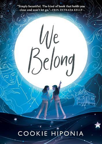 We Belong  by Cookie Hiponia at Abbey's Bookshop, 