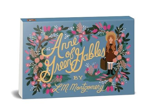 Penguin Minis: Anne of Green Gables  by L. M. Montgomery at Abbey's Bookshop, 