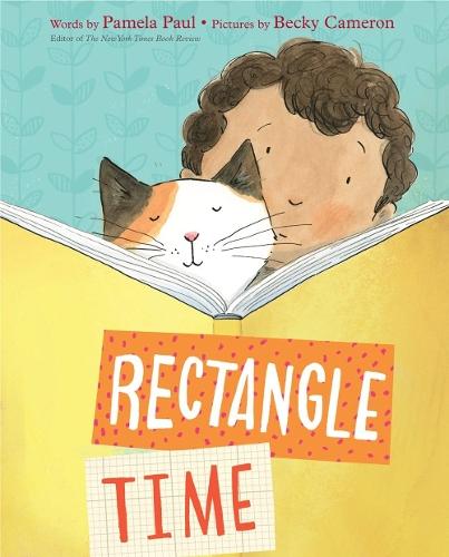 Rectangle Time  by Pamela Paul at Abbey's Bookshop, 