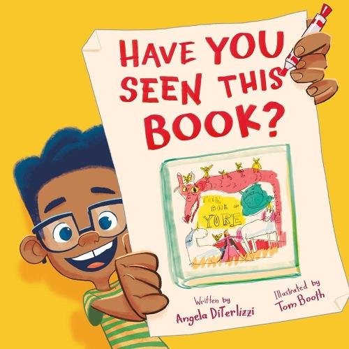 Have You Seen This Book?  by Angela DiTerlizzi at Abbey's Bookshop, 