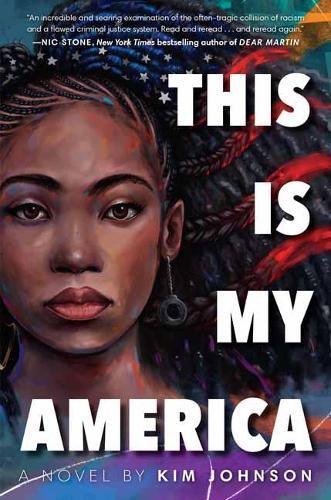 This Is My America  by Kim Johnson at Abbey's Bookshop, 