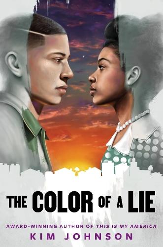 The Color of a Lie  by Kim Johnson at Abbey's Bookshop, 