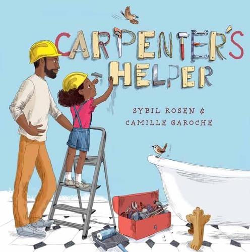 Carpenter's Helper  by Sybil Rosen at Abbey's Bookshop, 