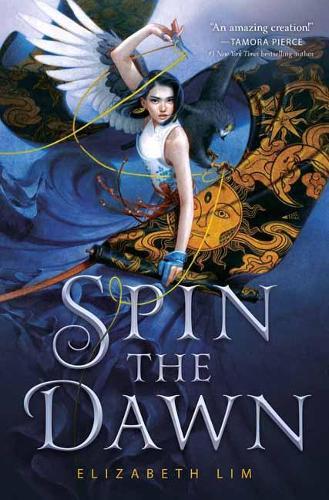 Spin the Dawn (#1 Blood of Stars)