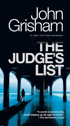 The Judge's List: A Novel  by John Grisham at Abbey's Bookshop, 