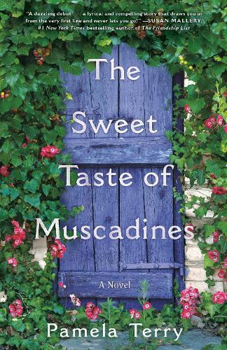 The Sweet Taste of Muscadines: A Novel  by Pamela Terry at Abbey's Bookshop, 