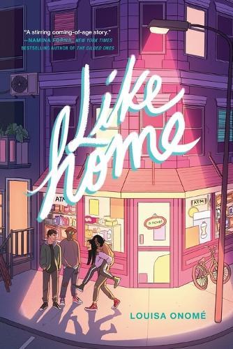 Like Home  by Louisa Onomé at Abbey's Bookshop, 