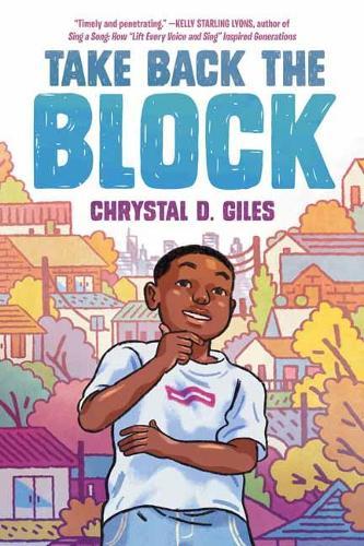 Take Back the Block  by Chrystal Giles at Abbey's Bookshop, 