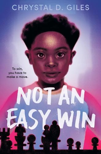 Not an Easy Win  by Chrystal D. Giles at Abbey's Bookshop, 