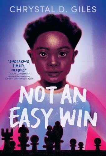 Not an Easy Win  by Chrystal D. Giles at Abbey's Bookshop, 