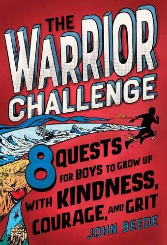 Warrior Challenge  by John Beede at Abbey's Bookshop, 