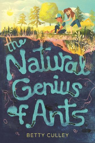 The Natural Genius of Ants  by Betty Culley at Abbey's Bookshop, 