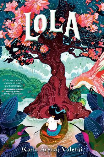 Lola  by Karla Arenas Valenti at Abbey's Bookshop, 