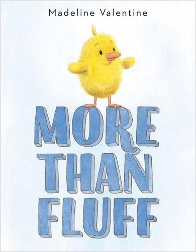 More Than Fluff  by Madeline Valentine at Abbey's Bookshop, 