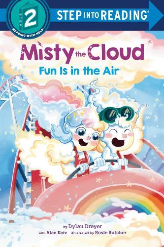 Misty the Cloud: Fun Is in the Air  by Dylan Dreyer at Abbey's Bookshop, 