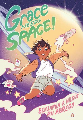 Grace Needs Space!: (A Graphic Novel)  by Benjamin A. Wilgus at Abbey's Bookshop, 