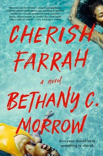 Cherish Farrah  by Bethany C. Morrow at Abbey's Bookshop, 