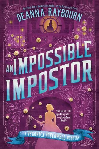 An Impossible Imposter  by Deanna Raybourn at Abbey's Bookshop, 