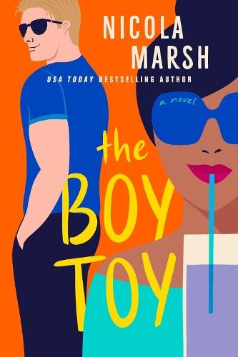 The Boy Toy  by Nicola Marsh at Abbey's Bookshop, 