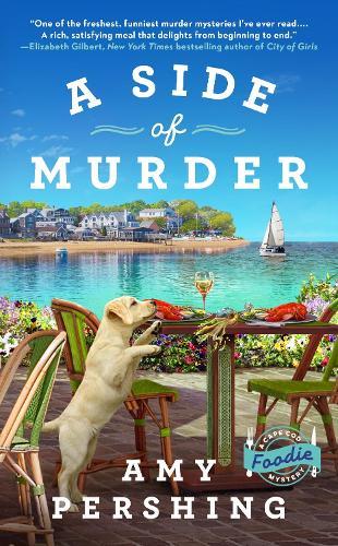 A Side Of Murder (#1 Cape Cod Foodie)  by Amy Pershing at Abbey's Bookshop, 