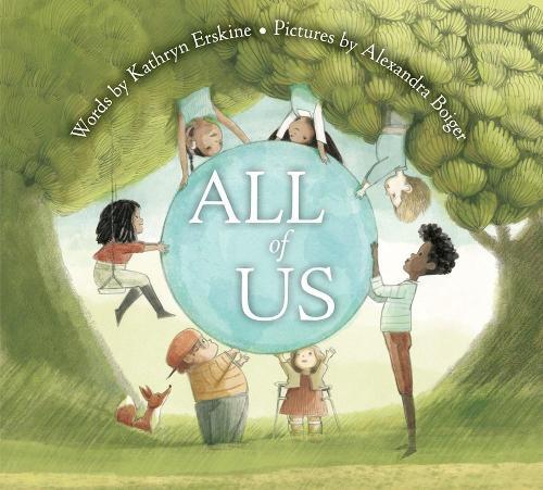 All of Us  by Kathryn Erskine at Abbey's Bookshop, 