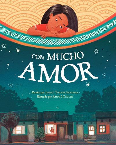 Con mucho amor  by Jenny Torres Sanchez at Abbey's Bookshop, 
