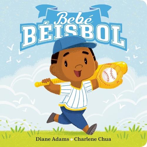 Bebe Béisbol  by Diane Adams at Abbey's Bookshop, 