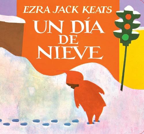 Un Día De Nieve  by Ezra Jack Keats at Abbey's Bookshop, 