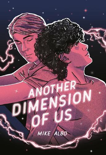 Another Dimension of Us  by Mike Albo at Abbey's Bookshop, 