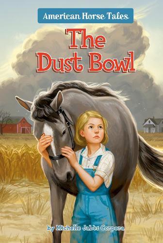 The Dust Bowl #1  by Michelle Jabès Corpora at Abbey's Bookshop, 
