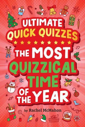The Most Quizzical Time of the Year  by Rachel McMahon at Abbey's Bookshop, 
