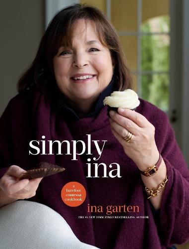 Simply Ina: A Barefoot Contessa Cookbook  by Ina Garten at Abbey's Bookshop, 