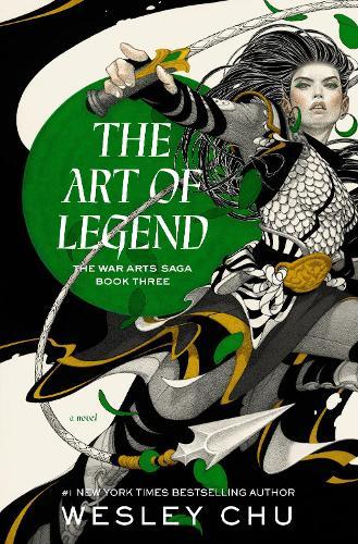 The Art of Legend: A Novel  by Wesley Chu at Abbey's Bookshop, 