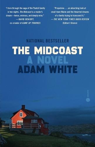 The Midcoast  by Adam White at Abbey's Bookshop, 