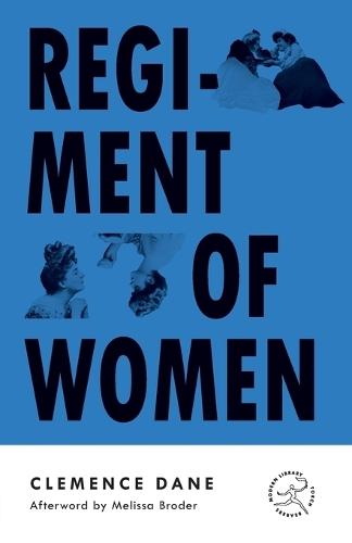 Regiment of Women  by Clemence Dane at Abbey's Bookshop, 