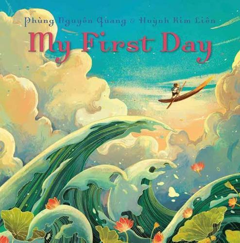 My First Day  by Phung Nguyen Quang at Abbey's Bookshop, 