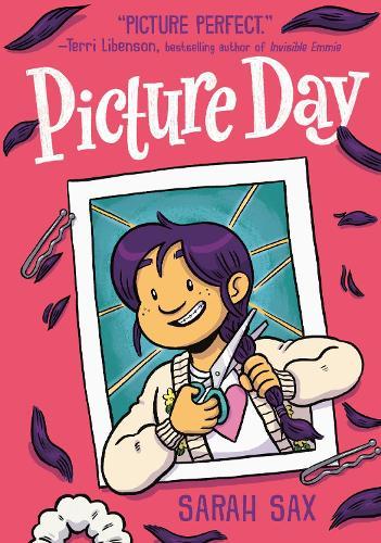 Picture Day: (A Graphic Novel)  by Sarah Sax at Abbey's Bookshop, 