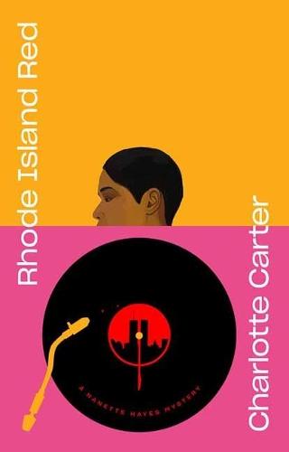 Rhode Island Red  by Charlotte Carter at Abbey's Bookshop, 