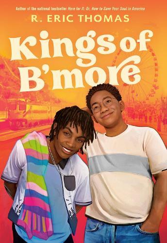 Kings of B'more  by R. Eric Thomas at Abbey's Bookshop, 