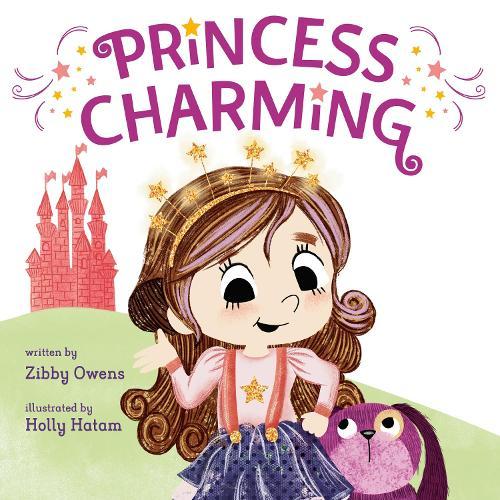 Princess Charming  by Zibby Owens at Abbey's Bookshop, 