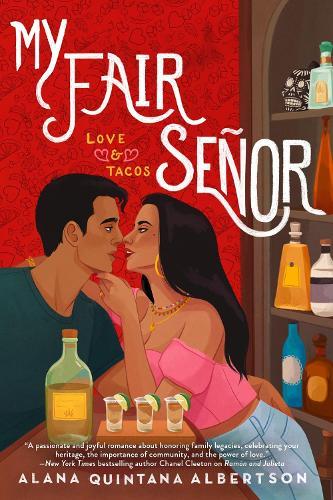 My Fair Senor  by Alana Quintana Albertson at Abbey's Bookshop, 