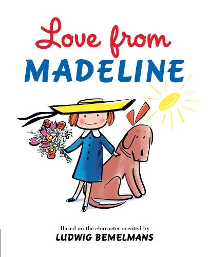 Love from Madeline  by Ludwig Bemelmans at Abbey's Bookshop, 